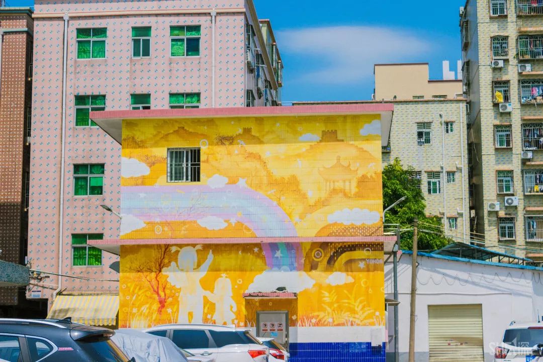 住在深圳宝安,住在宝安西乡