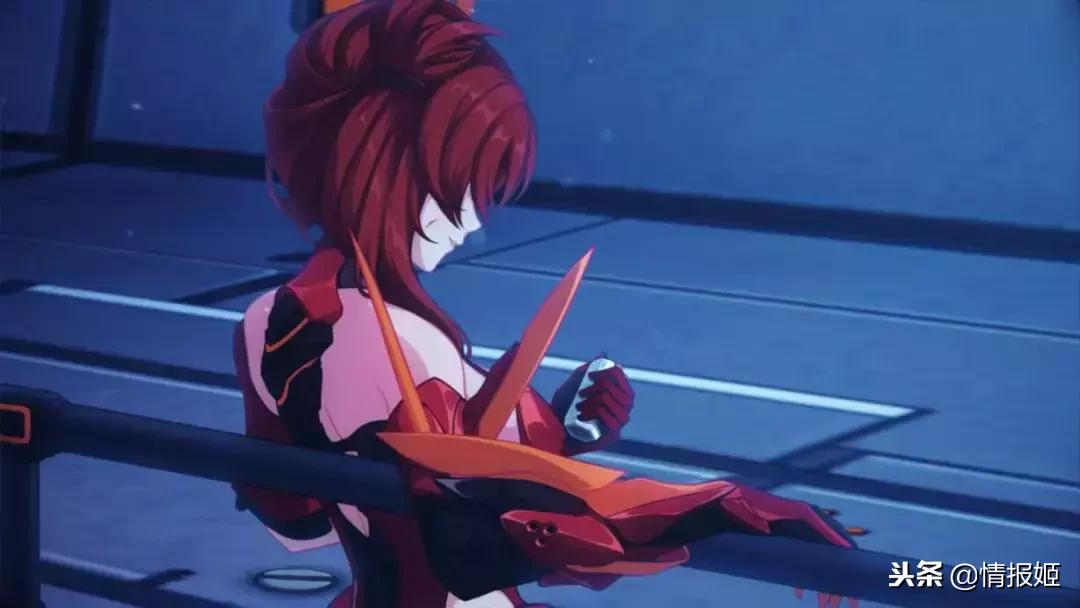 米哈游结局视频素材,米哈游cg合集