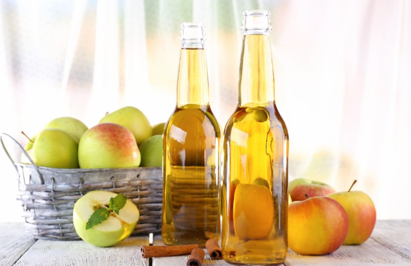 每天喝醋减肥真的有效吗,食醋减肥