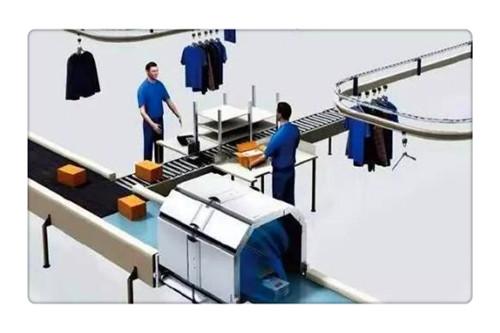 带你走进江苏省最大的服装厂,未来10年服装加工厂走向