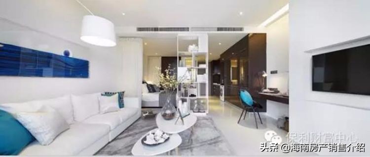 国家海岸保利海棠湾,海棠湾保利财富中心海景公寓