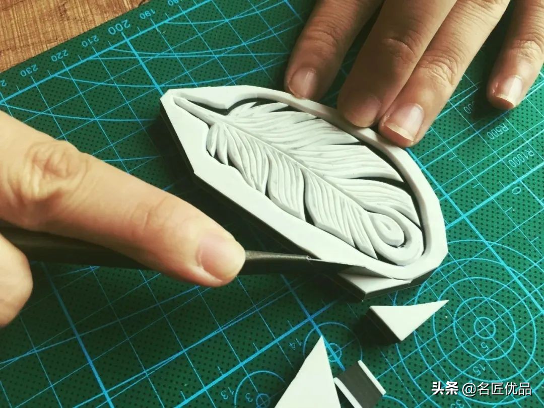 最简单的橡皮章手工,橡皮章简单又漂亮