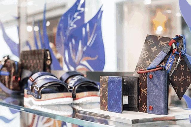 louisvuitton中国门店,louisvuitton200周年