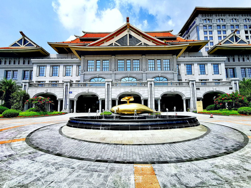 坐拥集美湖，紧邻杏林湾，这家湖居酒店简直是轻眠患者的福音