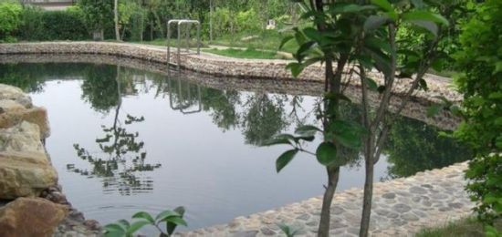 清远银盏温泉有私家温泉池,广东清远温泉排名第一名