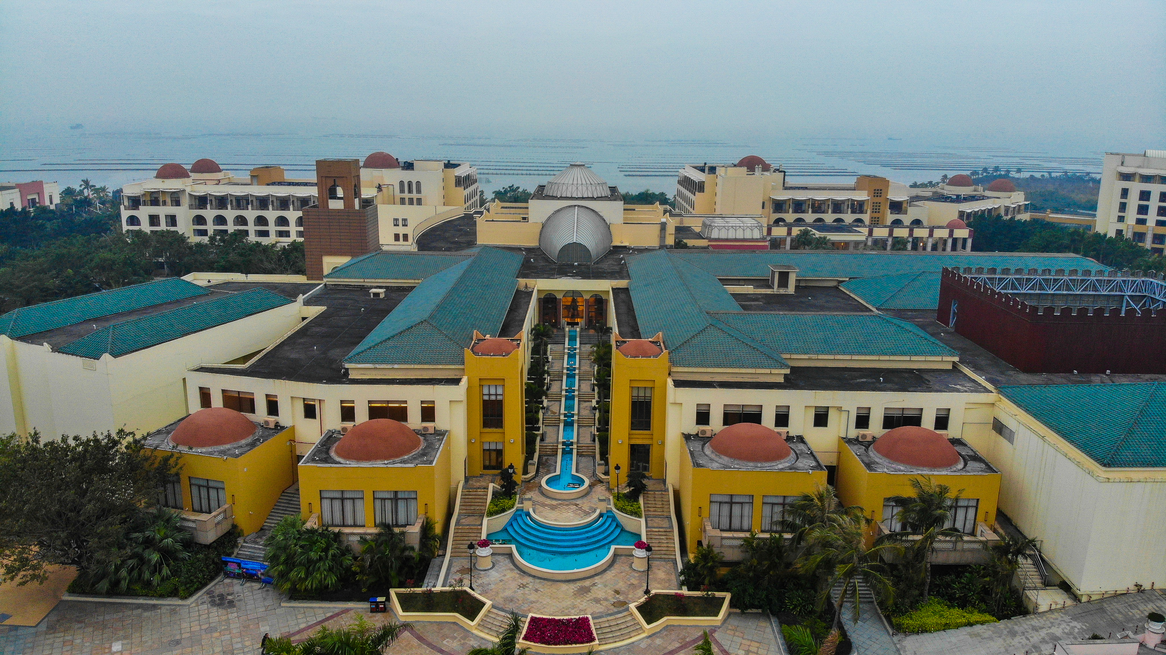 珠海海泉湾春节,珠海海泉湾春节旅游攻略