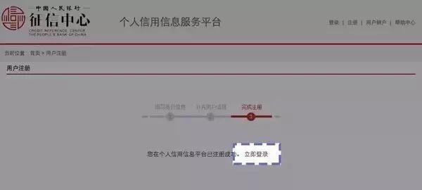 央行官网的征信报告是什么样子,央行征信中心查询的报告是详版吗