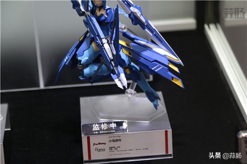 wf手办展飞天,wf上海展热门手办