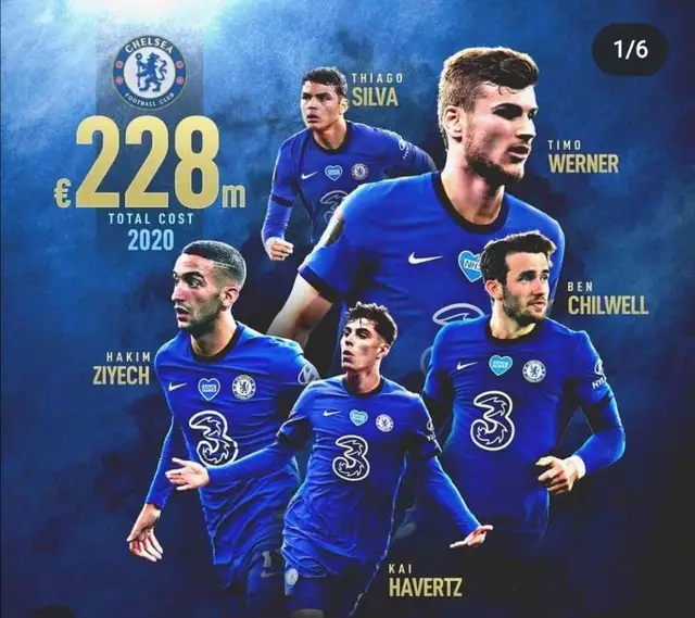 切尔西分析,18-19赛季切尔西最强阵容