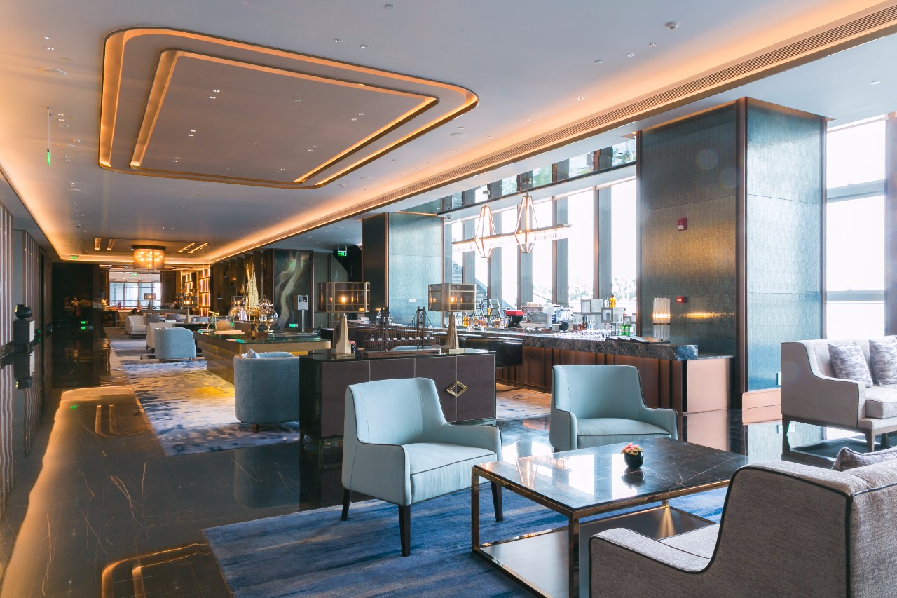 珠海一座美丽又浪漫的城市,体验珠海仁恒洲际酒店