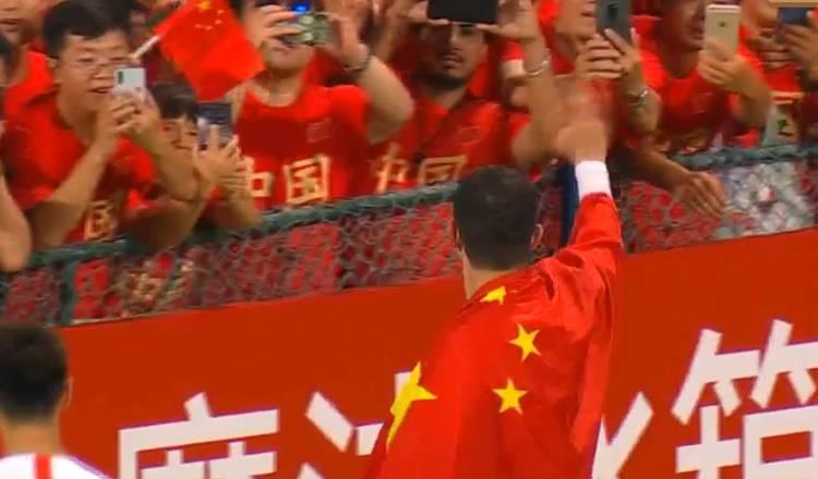 埃尔克森在亚冠赛场最精彩的进球,埃尔克森精彩进球