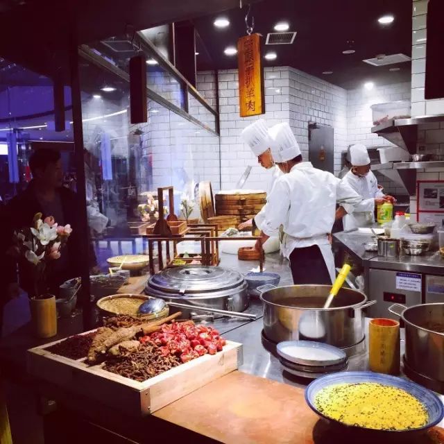 浦东必吃美食攻略,上海浦东基础美食