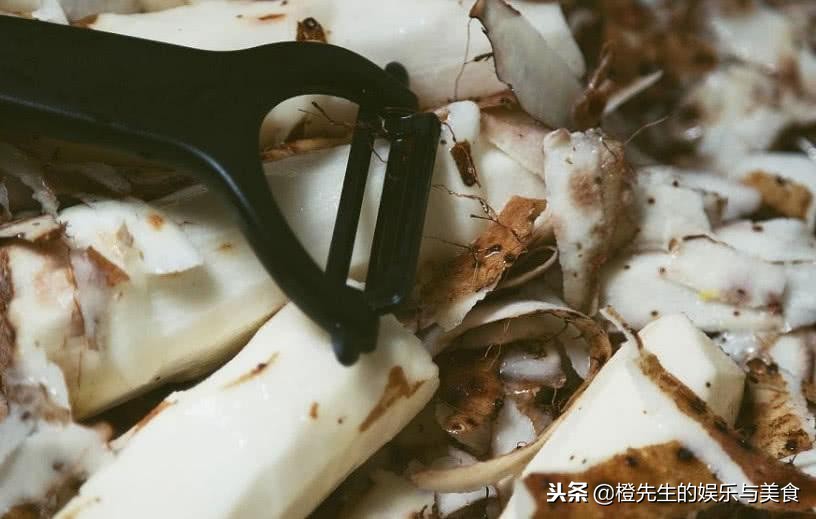 削山药皮后手上发痒该怎么处理,削山药皮导致手痒怎么治疗呢