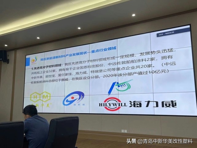 中新华美研发,中新华美王东