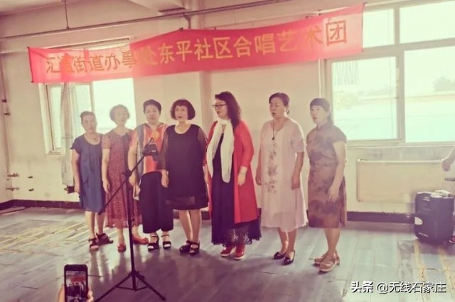 致敬军人，献礼“八一”|桥西区各街道开展形式多样庆祝活动