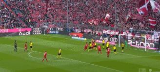 拜仁罗伊斯巅峰之战,拜仁4-0胜多特罗伊斯