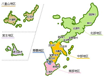 冲绳离岛推荐,冲绳本岛离岛