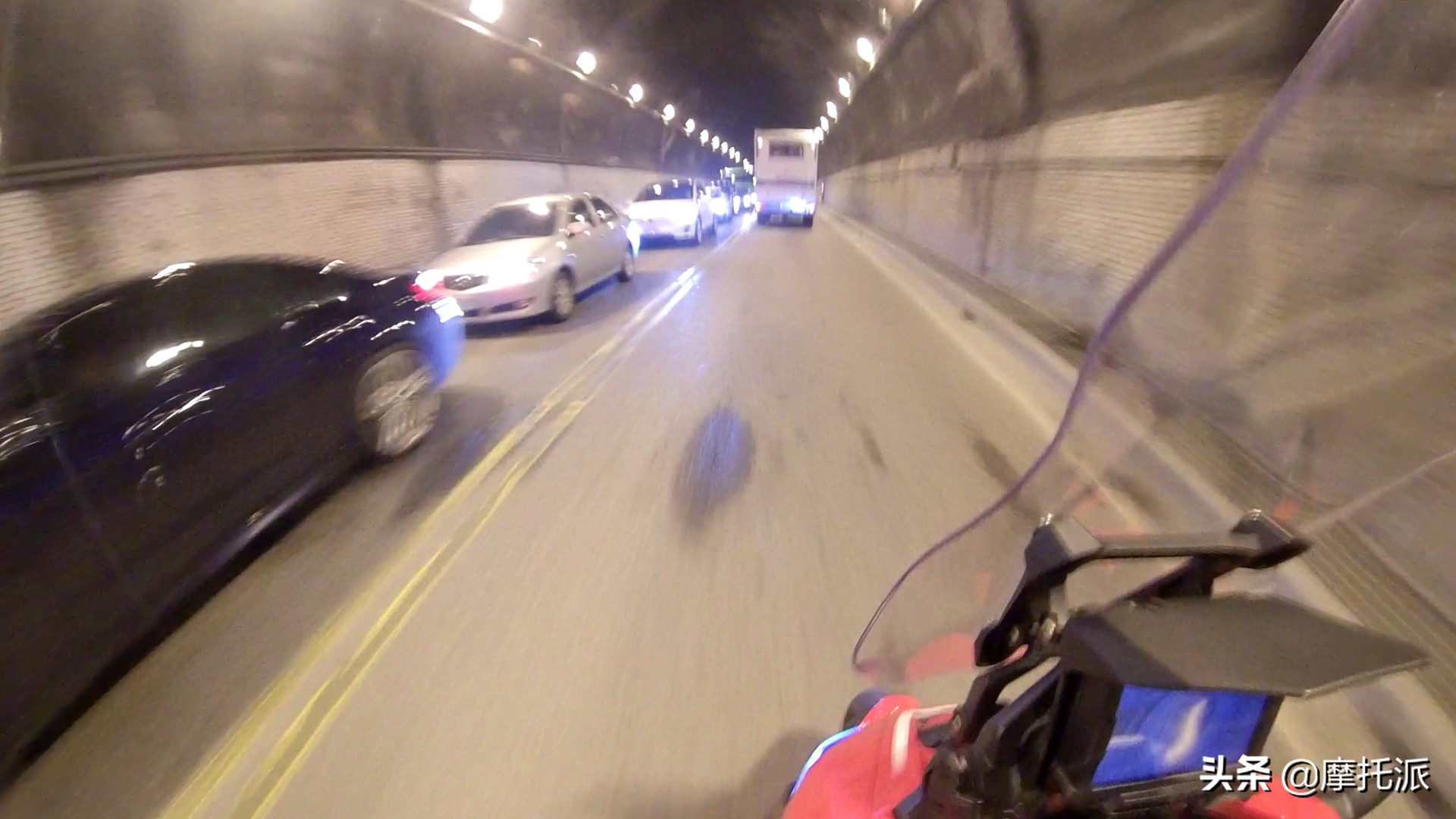 我租大摩托来环岛，本田X-ADV风雨疾驰之宝岛自由行