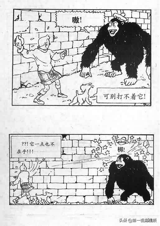 丁丁历险记刚果完整版,丁丁历险记西藏