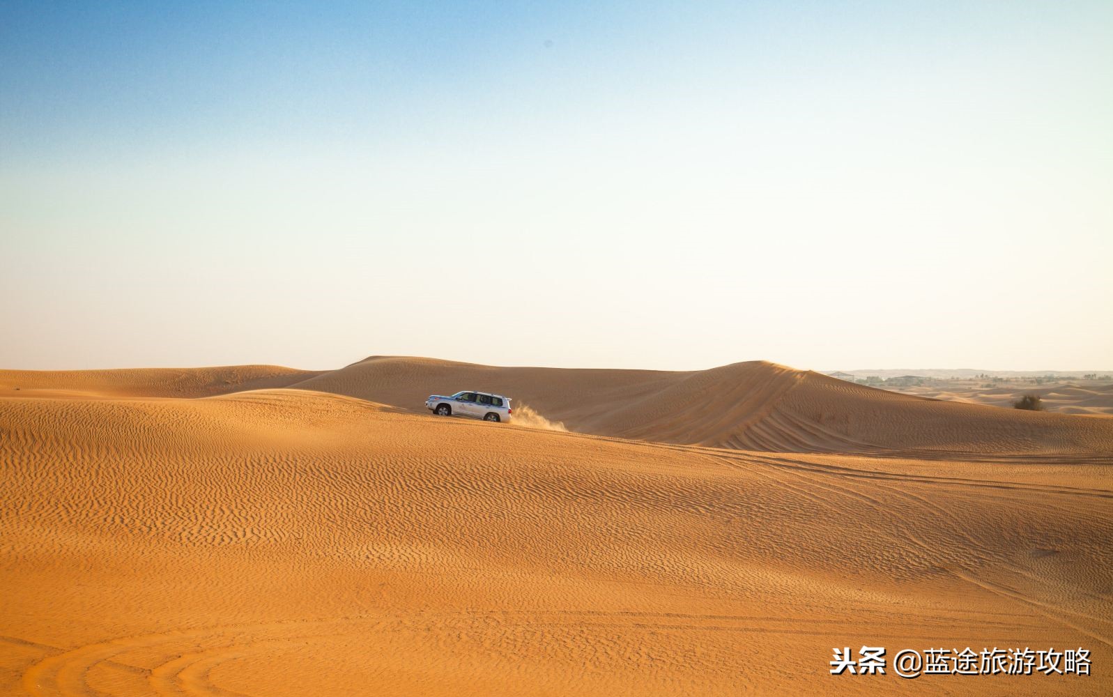迪拜最值得看的景点,迪拜旅游必去的几大景点
