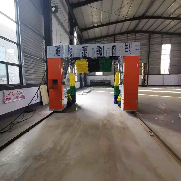 电脑洗车机全自动,质科全自动电脑洗车机