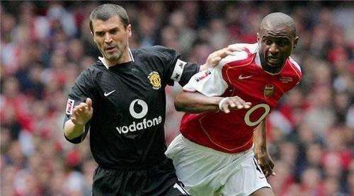 忘了扎卡吧!阿森纳队长哪家强?强如亨利维埃拉都排不到第一