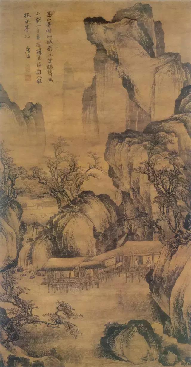 画中国地图高手,画中国古典仕女大师