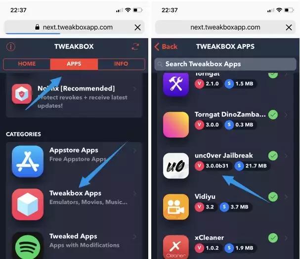 把我的iPhone越狱了，很简单