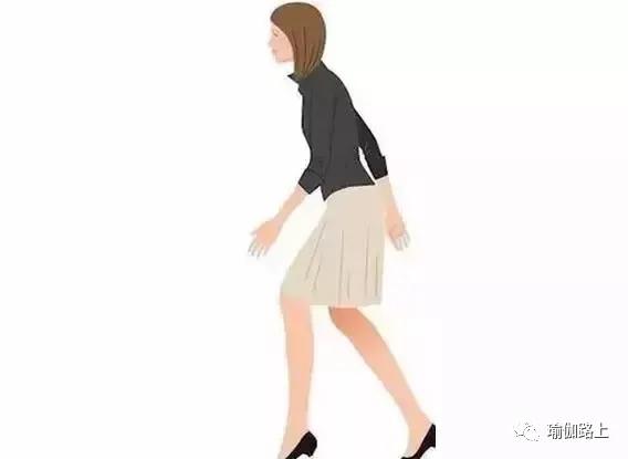 五种走路方式最伤腰腿你需要知道,六种走路姿势最好命