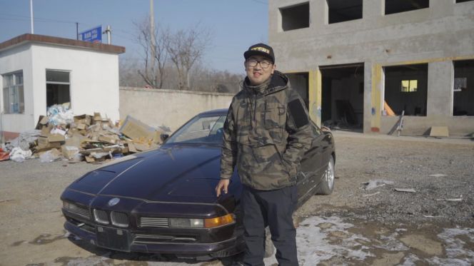 神秘老8系重现江湖，硬汉专属奔驰G直击男人灵魂深处