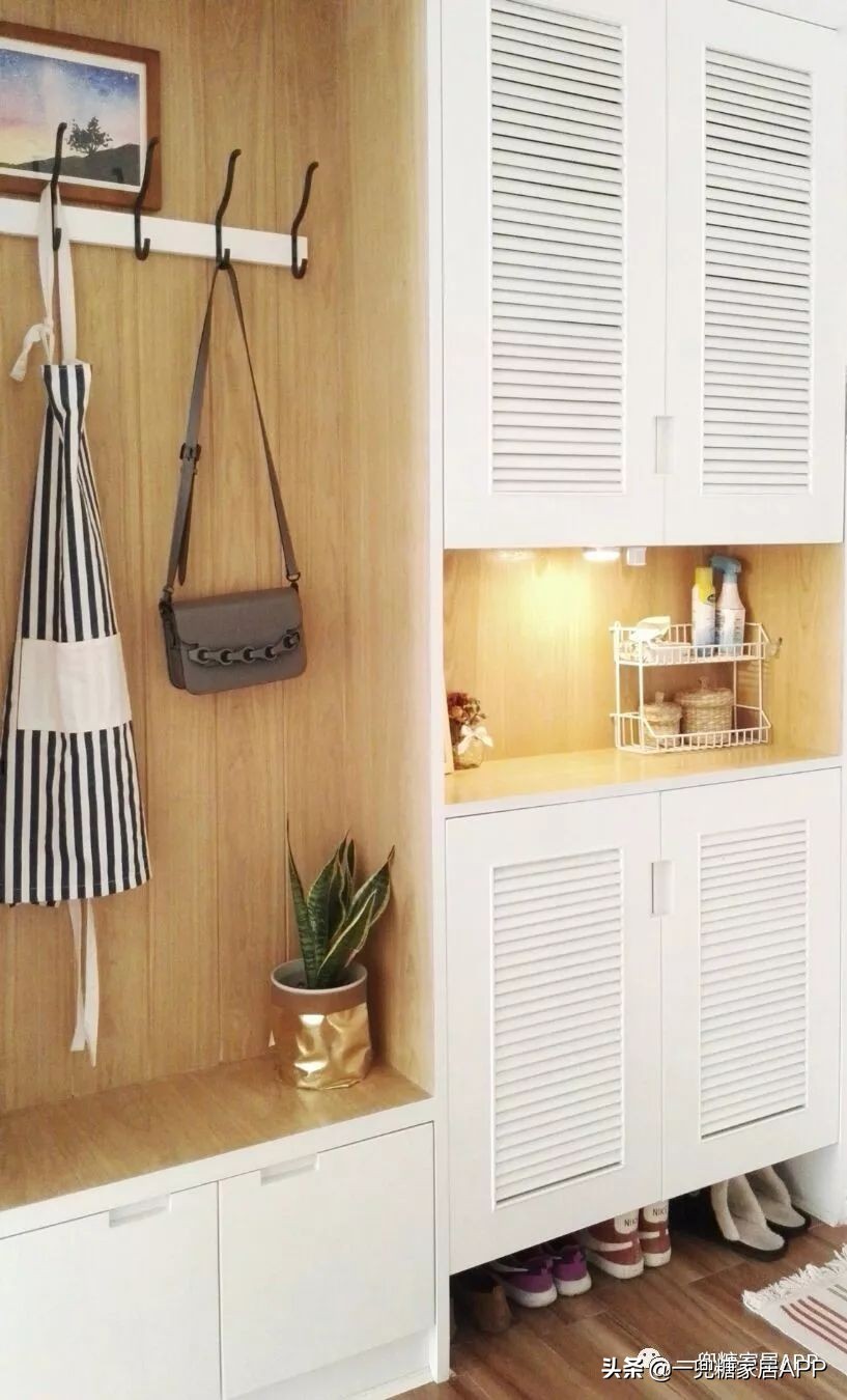 玄关怎么打造好看又实用,玄关乱糟糟怎么化解