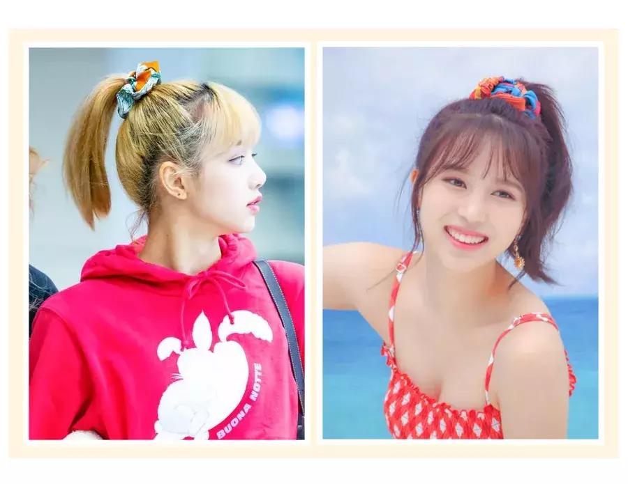 泫雅最爱的发卡过时了,现在流行这个十几块的奶奶发饰