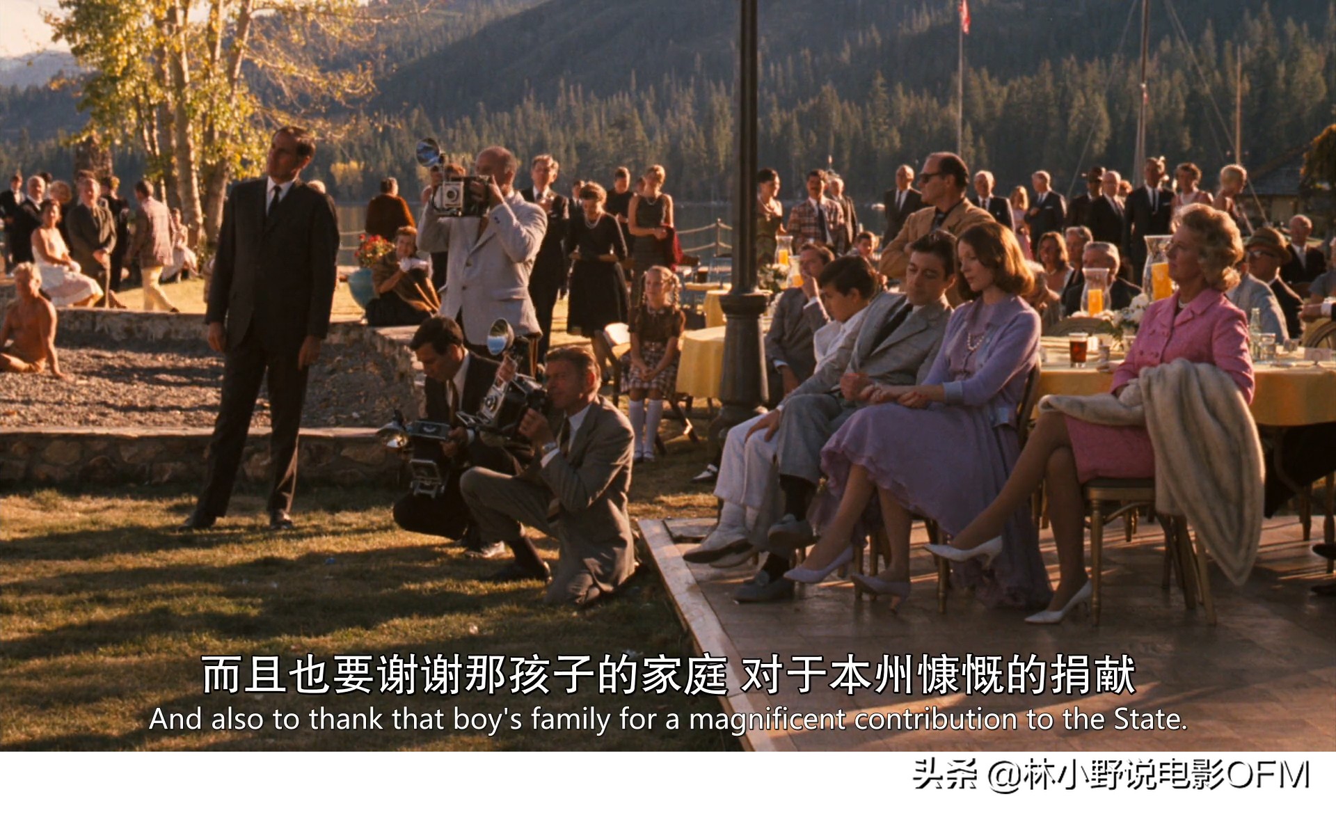 床上的马头是真的假的？桑尼挨了多少枪？好莱坞经典「教父」解密