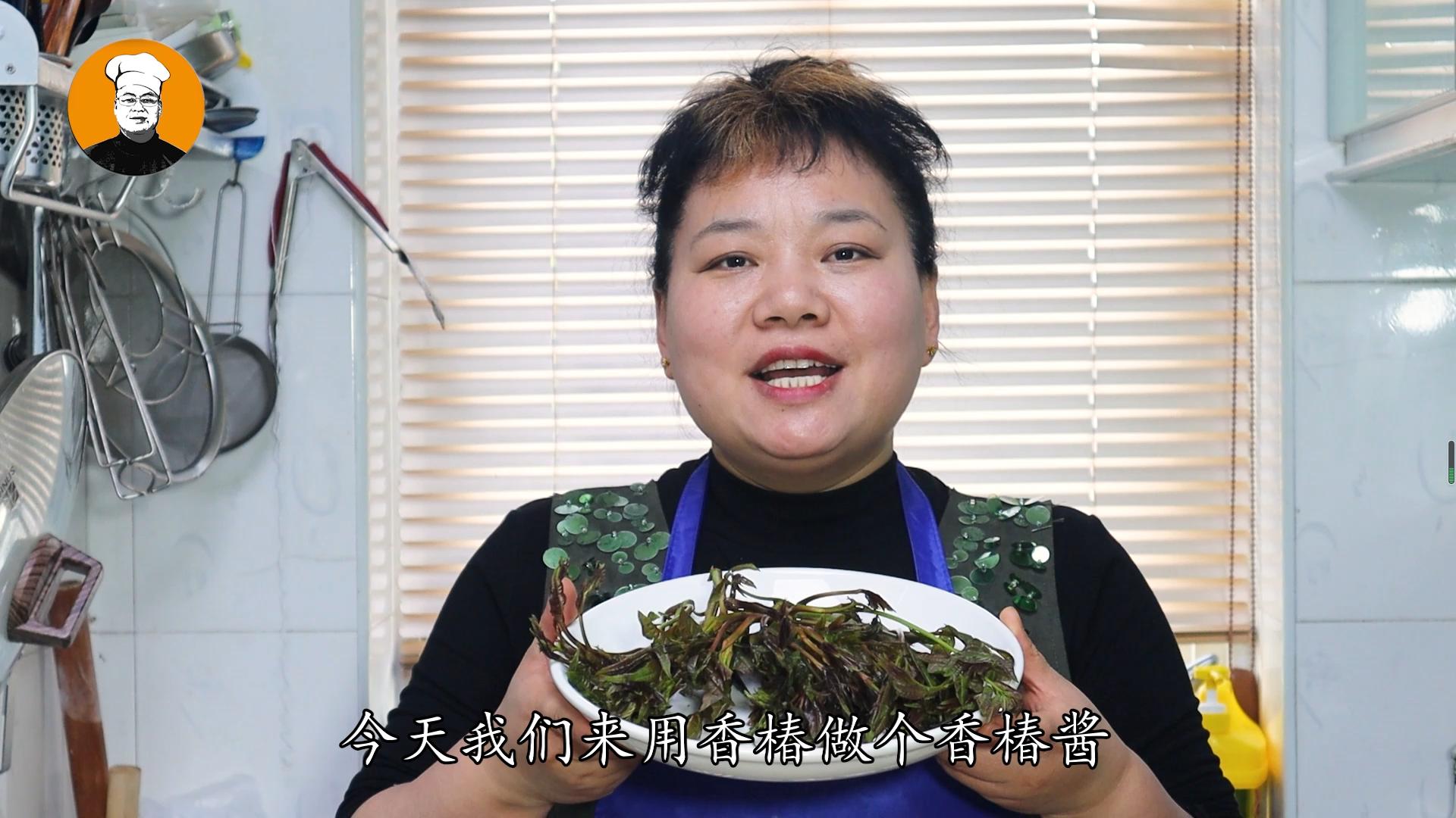 怎样制作香椿酱能放得更久,怎么做香椿酱不坏也能放长久