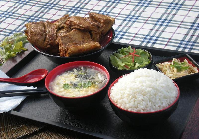 做美食家常菜排骨,教你做排骨饭