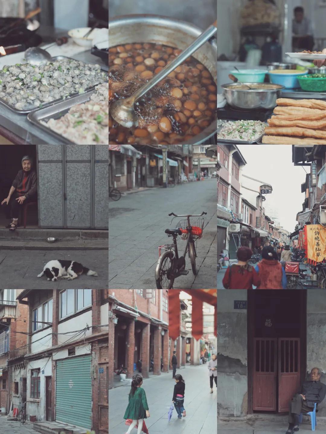 最值得去的福建古城,福建最好的古城