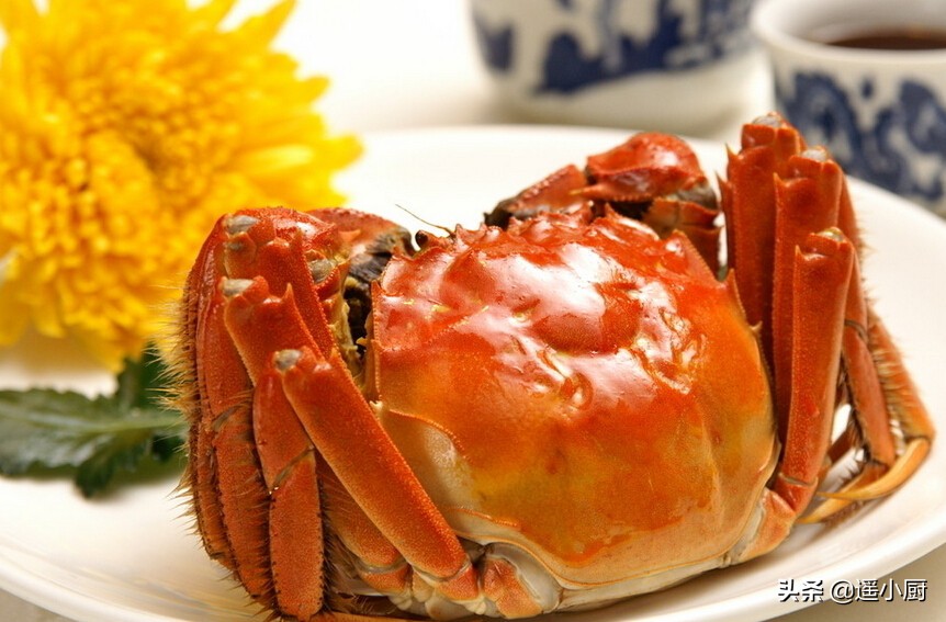 螃蟹菜品真实视频,螃蟹的各种菜品