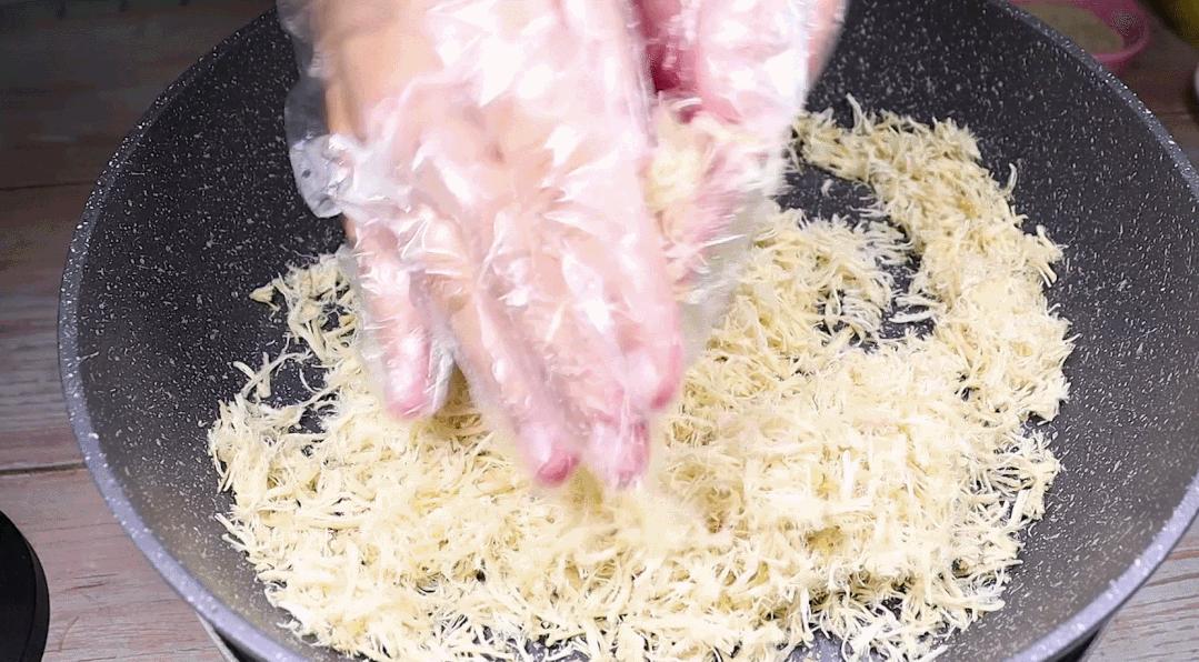 宝宝肉松怎么做法最好吃,宝宝肉松的家常做法