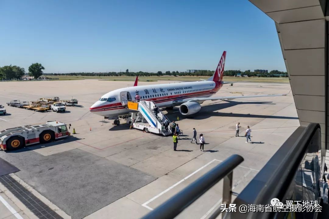 从一段群聊，说起那些已经是传说的机场