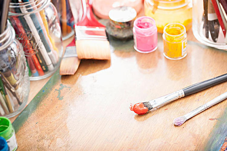 老旧的木桌怎么完美修复翻新,农村老木桌怎么翻新