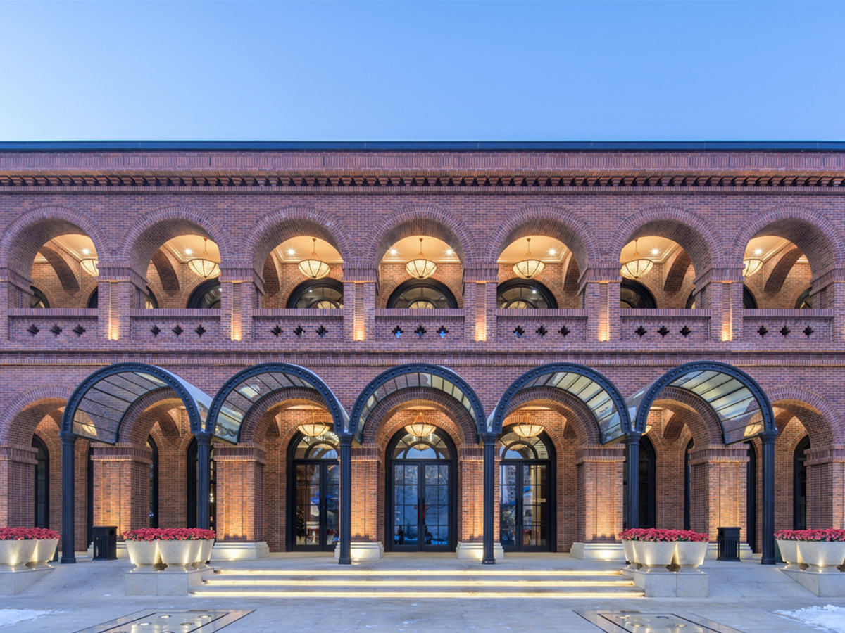 曾经的工业遗址,曾经的工业基地