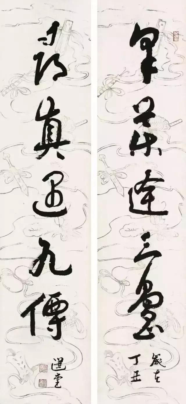 西泠印社简介及代表作品,西泠印社第七任社长作品