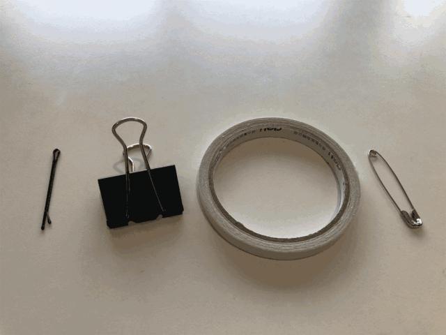 裤子太长?戒指太大?没关系,民间智慧来救你!