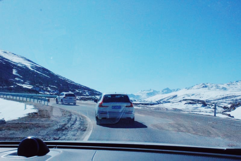 g318骑行上海,自驾g318川藏线分享沿途美景