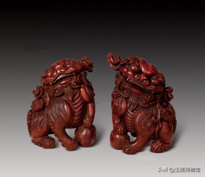 竹根雕刻精品欣赏,中国顶级根雕艺术