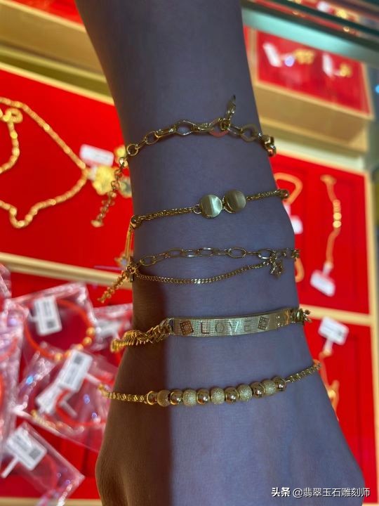 结婚三金首饰怎么挑选,结婚黄金首饰如何判断真假