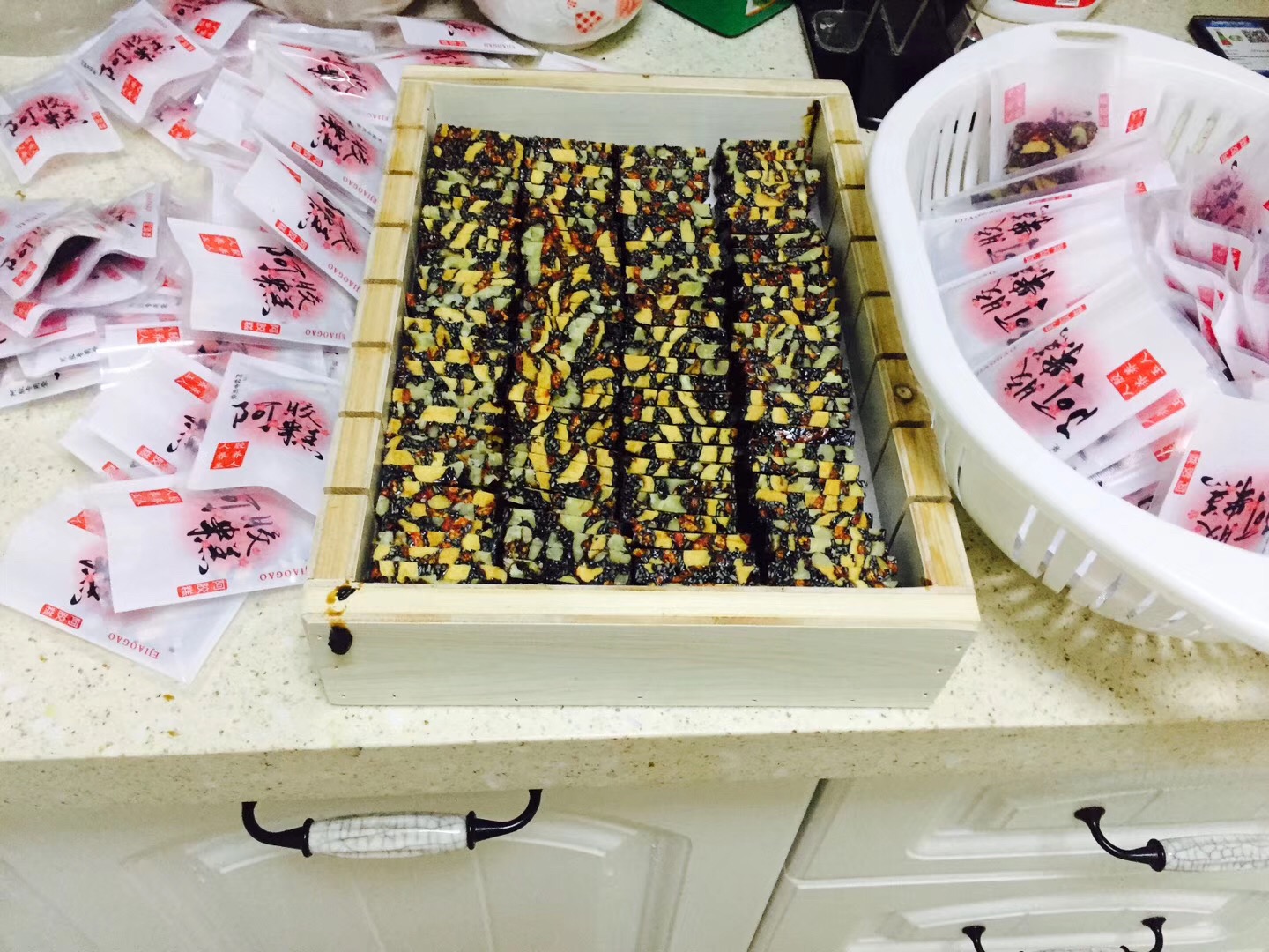 吃出养颜美容阿胶糕,阿胶糕吃出健康好身体