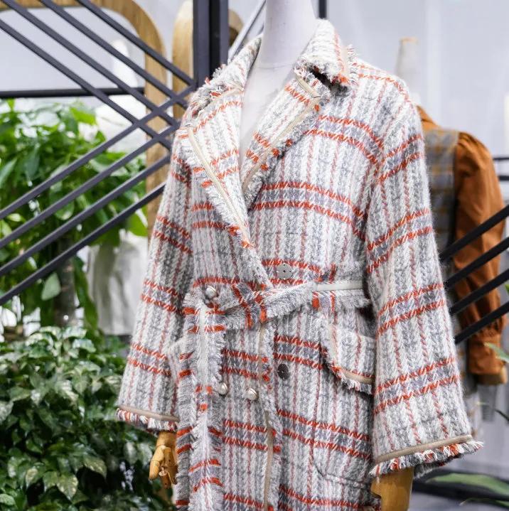 男装女装潮流感爆棚,冬季潮流男装女装穿搭