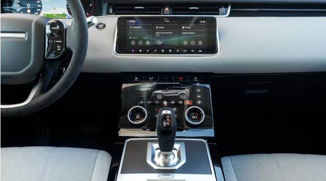 2020款路虎揽胜evoque紧凑型suv,路虎揽胜evoque极光