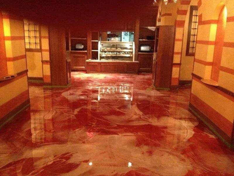 现在谁家还有砖铺的院子,谁家有铺地板砖的